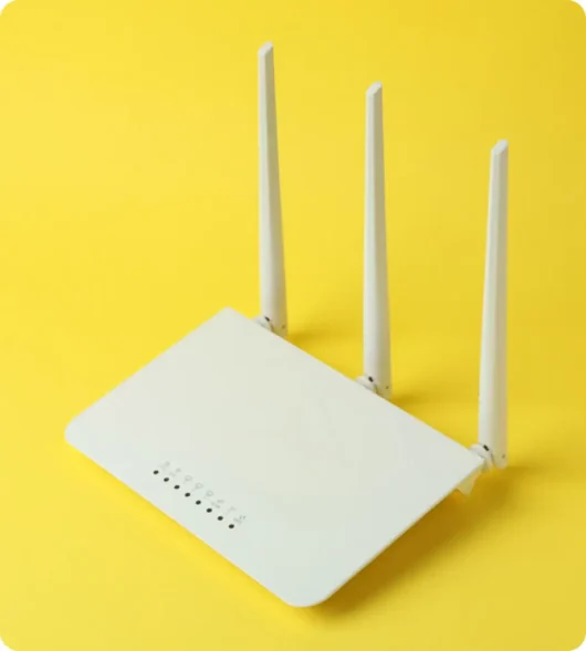 Gigabit Dual Band Wireless System Router for the Entire Home